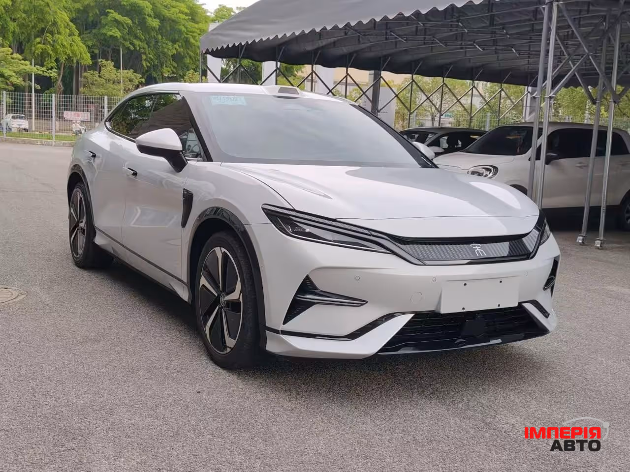 BYD Song L - фото 2