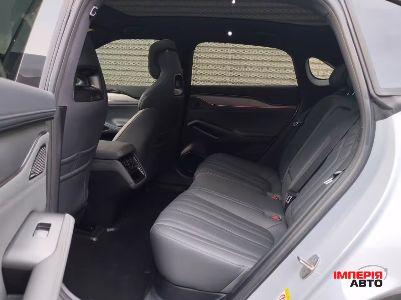 BYD Song L - фото 13