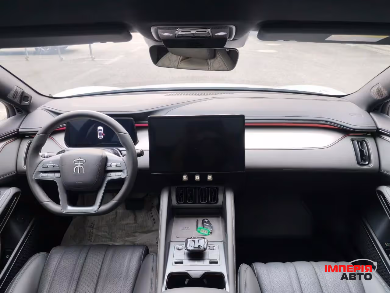 BYD Song L - фото 11