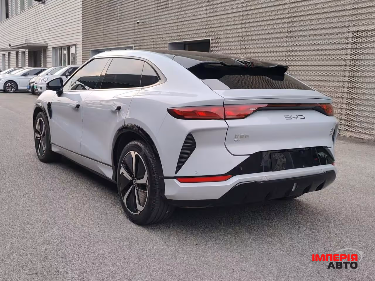 BYD Song L - фото 6