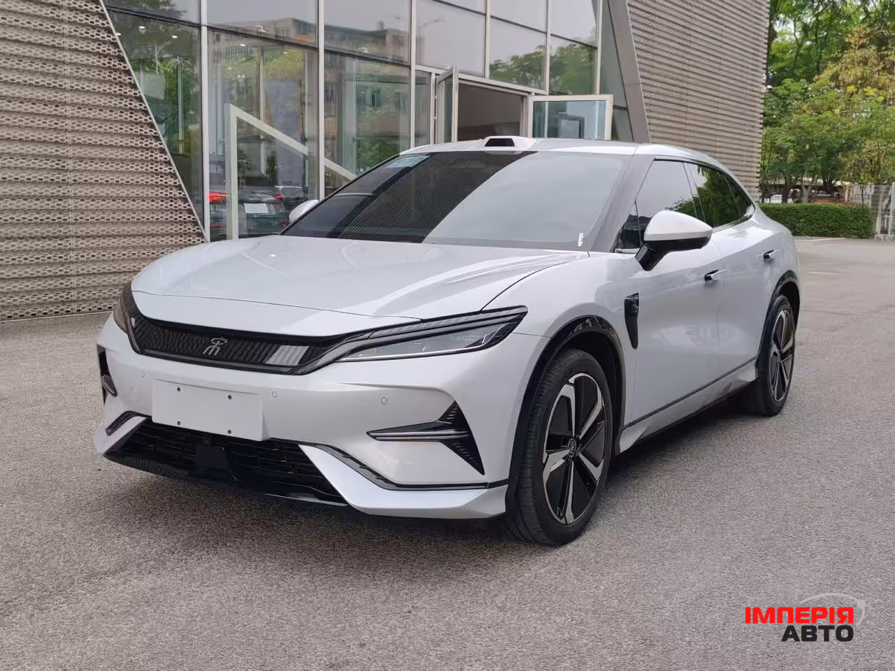 BYD Song L - фото 4