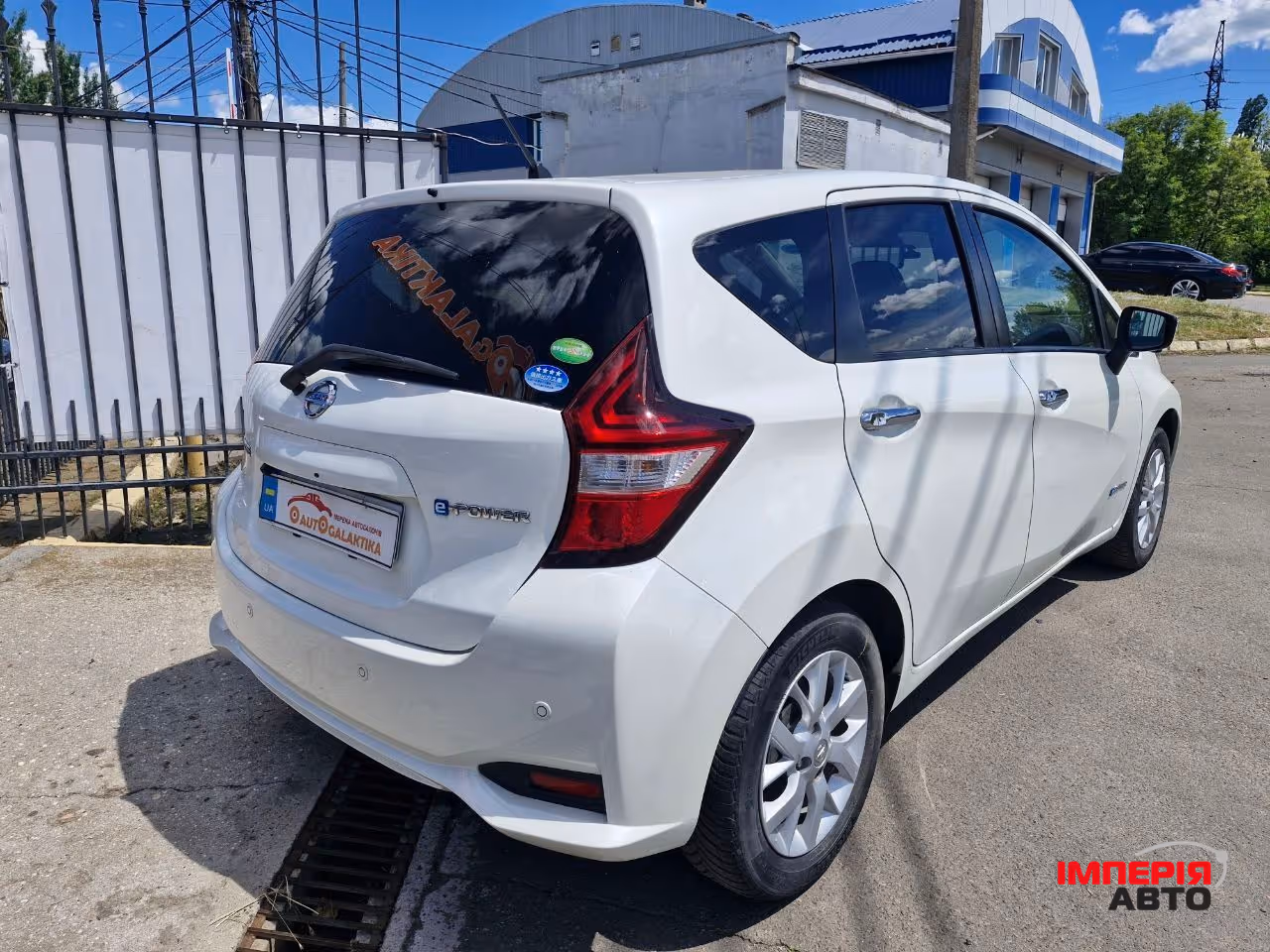 Nissan Note - фото 7