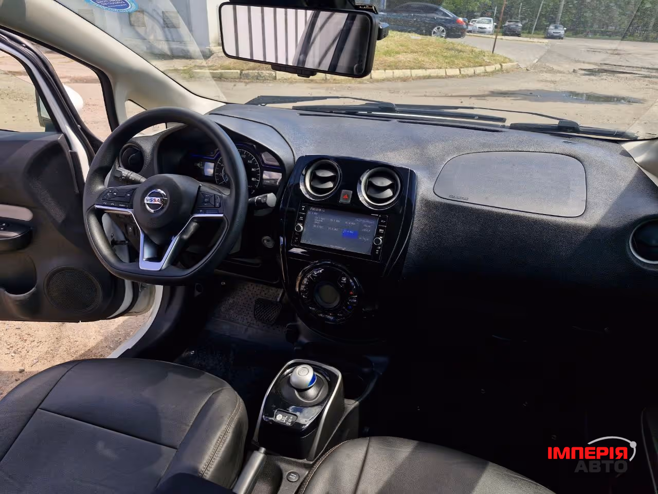 Nissan Note - фото 15