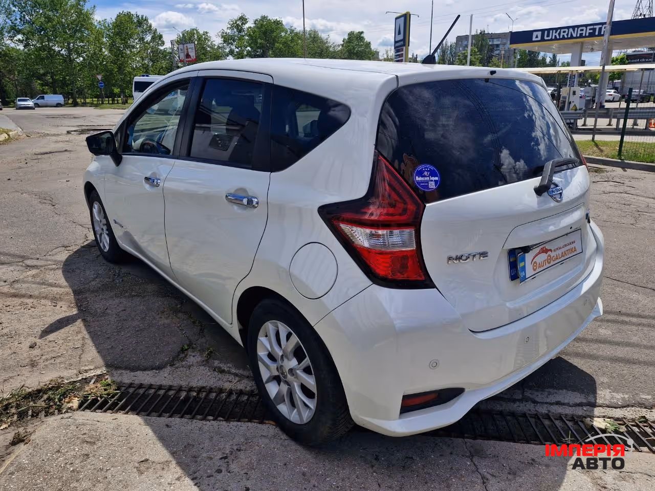 Nissan Note - фото 5