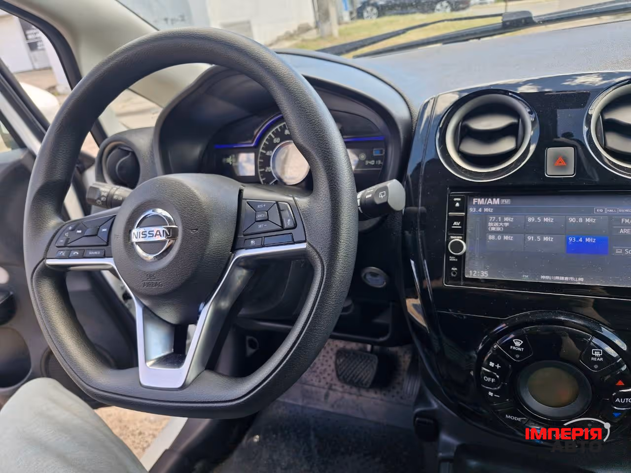 Nissan Note - фото 18
