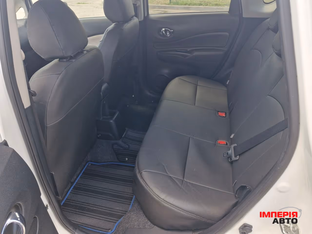 Nissan Note - фото 20