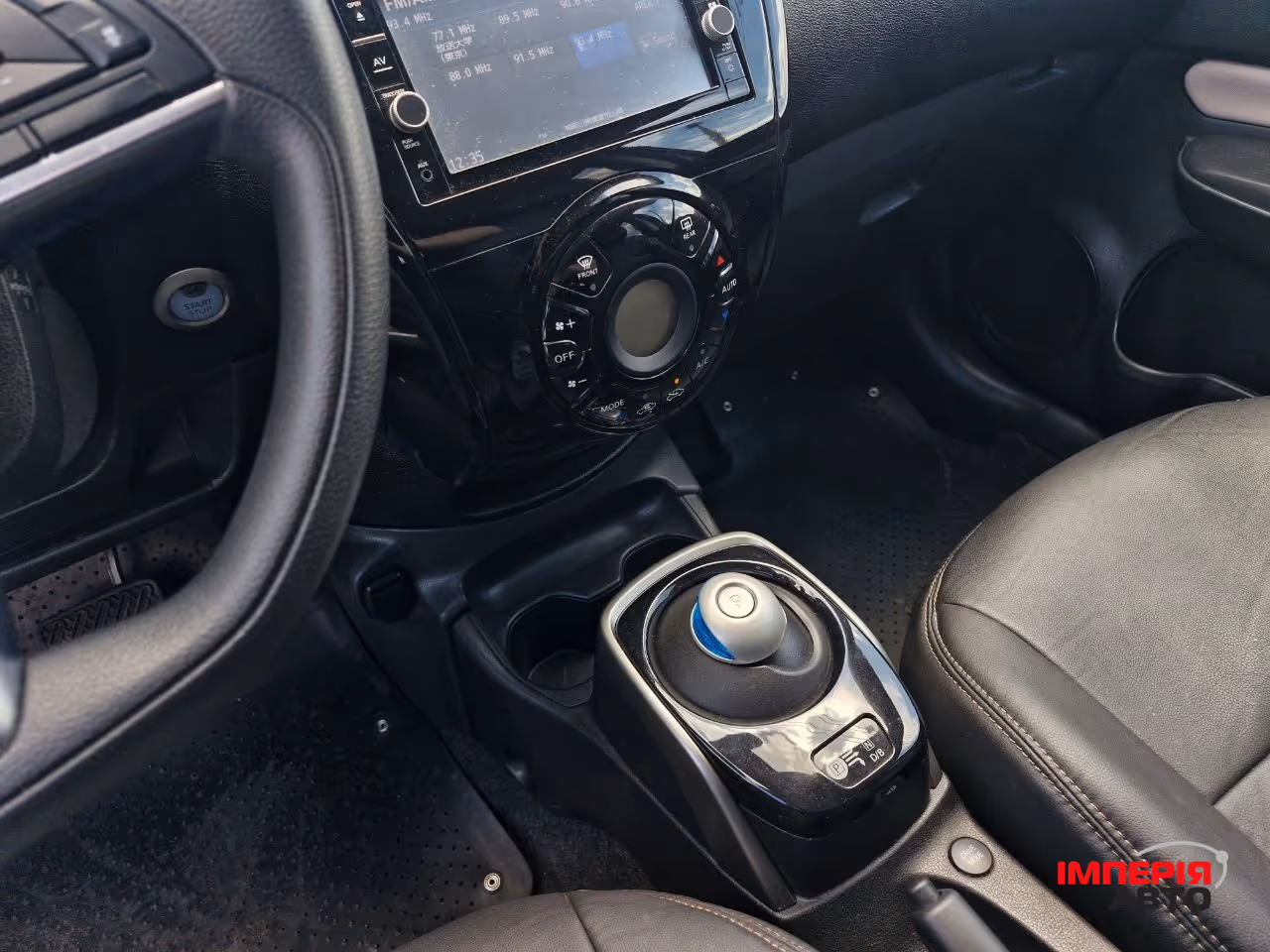 Nissan Note - фото 14