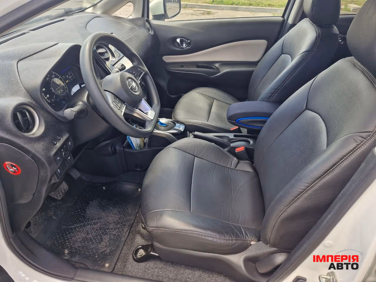 Nissan Note - фото 13