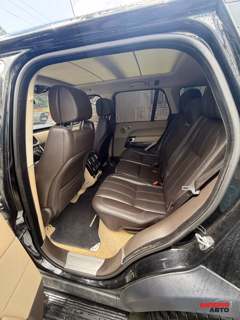 Land Rover Range Rover - фото 10