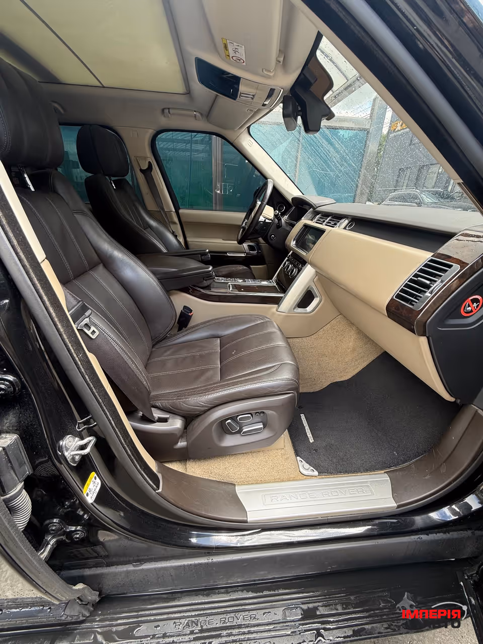 Land Rover Range Rover - фото 12