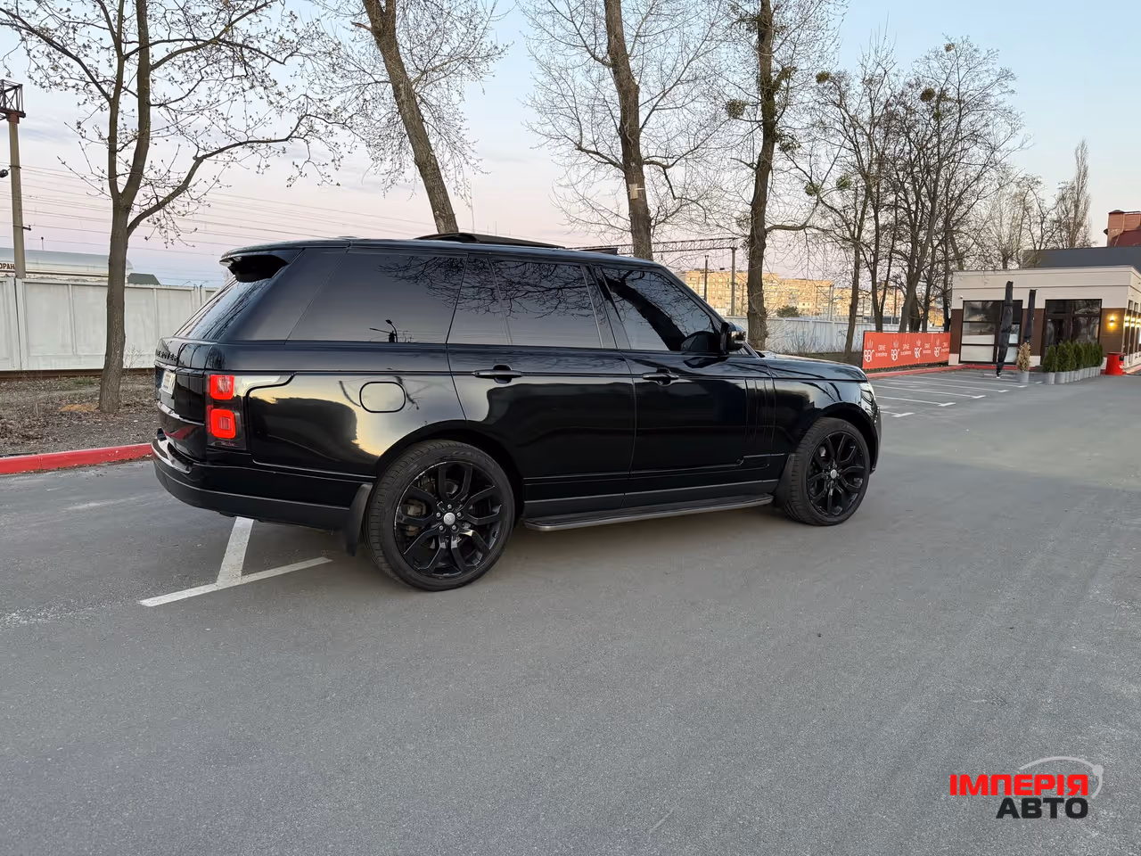 Land Rover Range Rover - фото 6