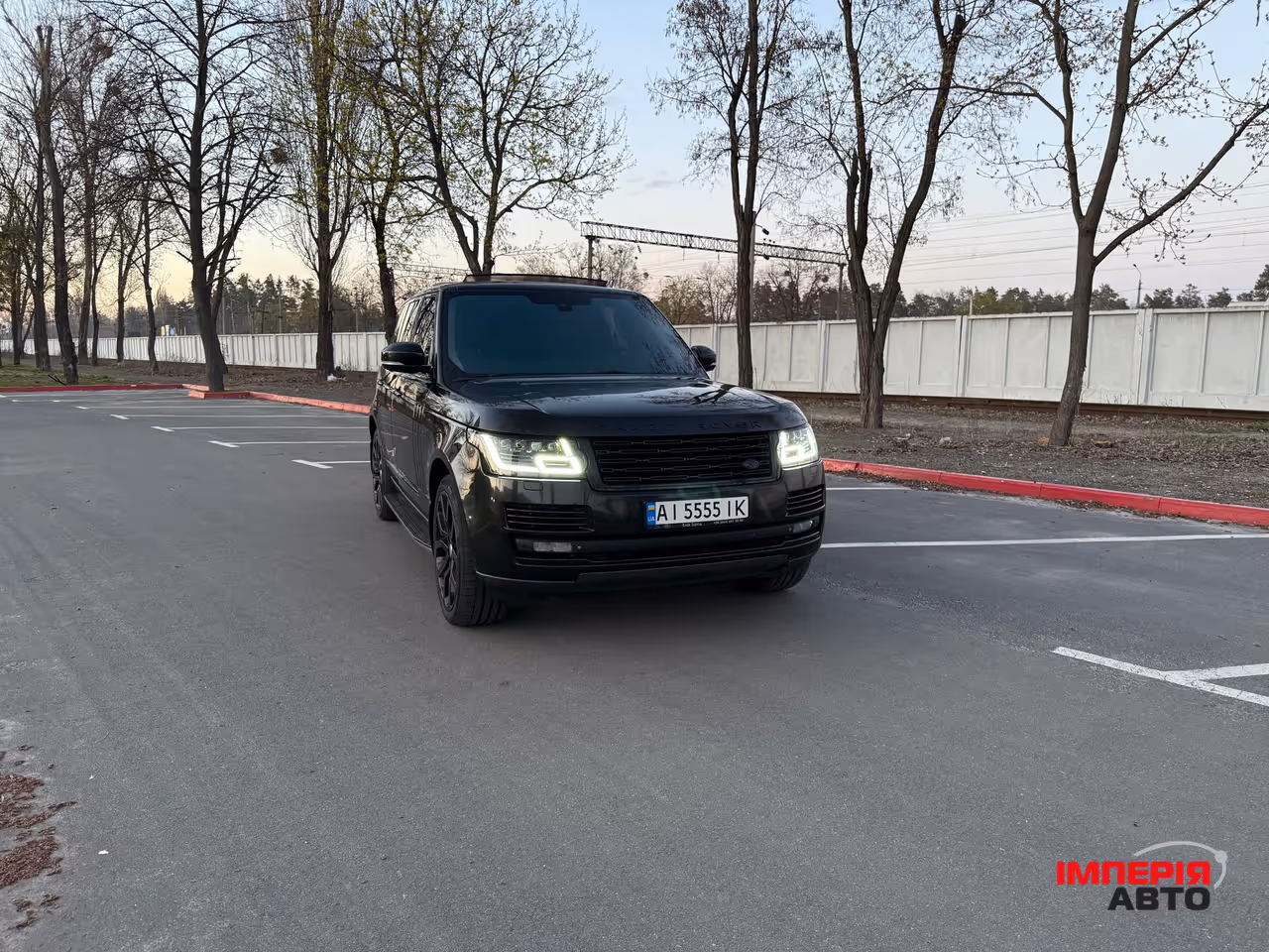 Land Rover Range Rover - фото 4