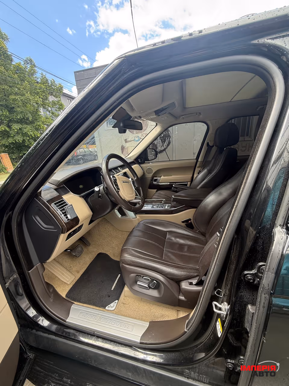 Land Rover Range Rover - фото 9