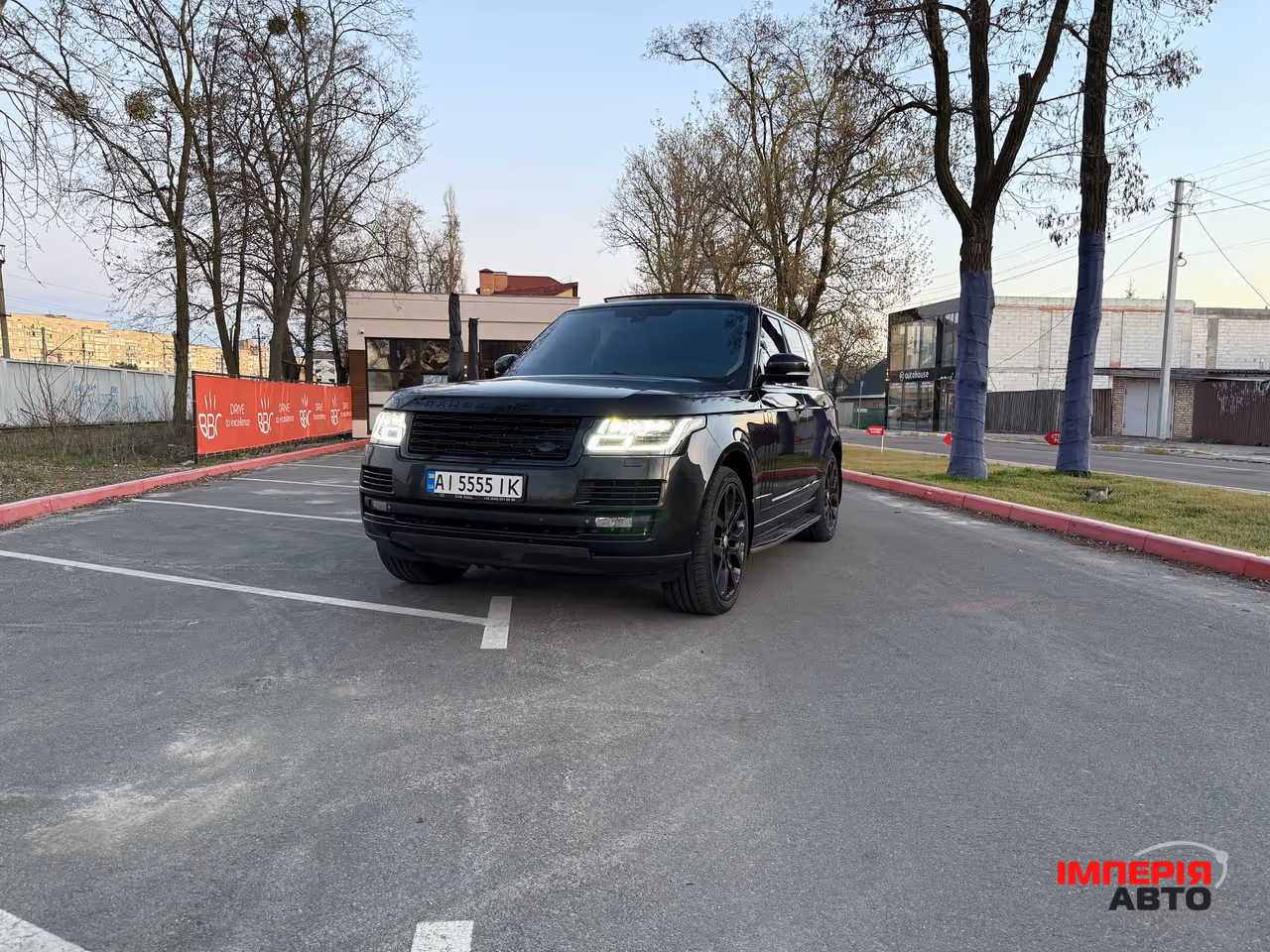 Land Rover Range Rover - фото 2