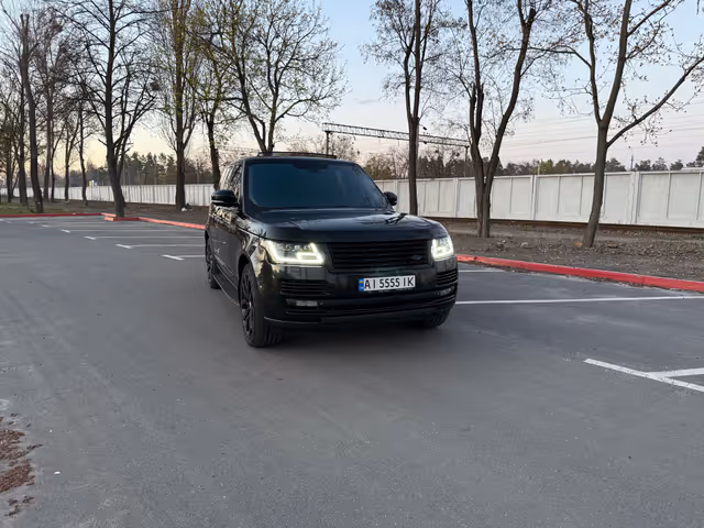 Land Rover Range Rover - фото 4