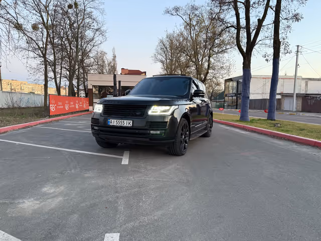 Land Rover Range Rover - фото 2