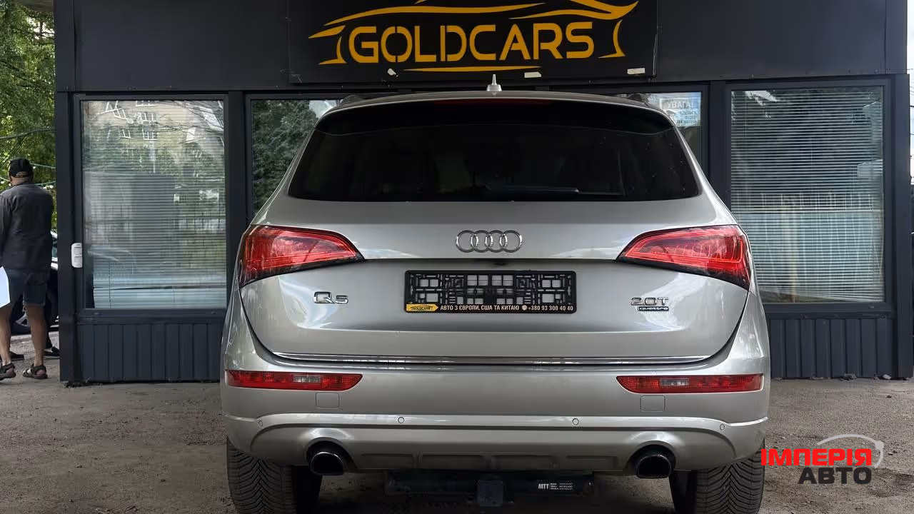 Audi Q5 - фото 10