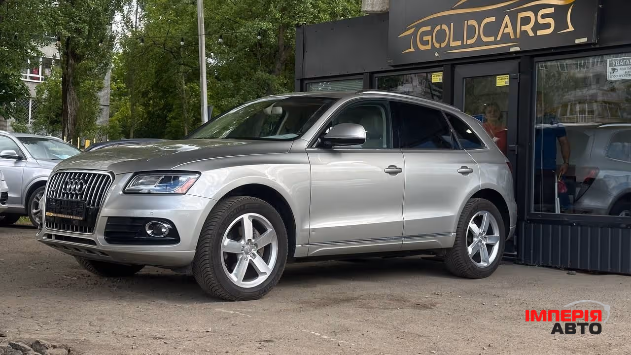 Audi Q5 - фото 7