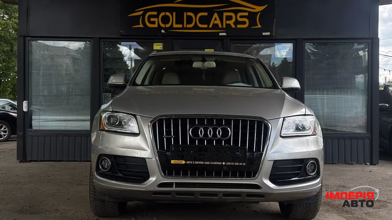 Audi Q5 - фото 1