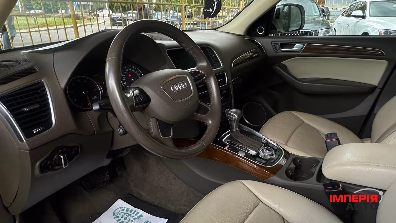 Audi Q5 - фото 2