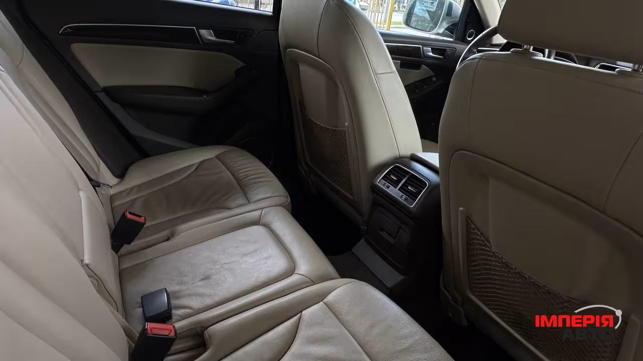 Audi Q5 - фото 8