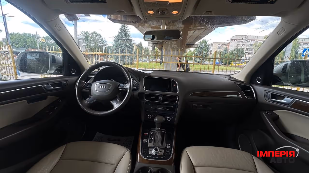 Audi Q5 - фото 4