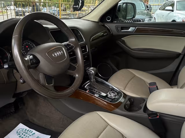 Audi Q5 - фото 2