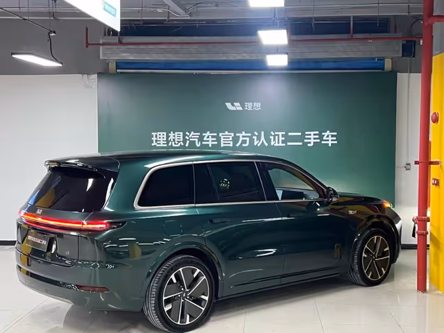 LiXiang L9 - фото 2