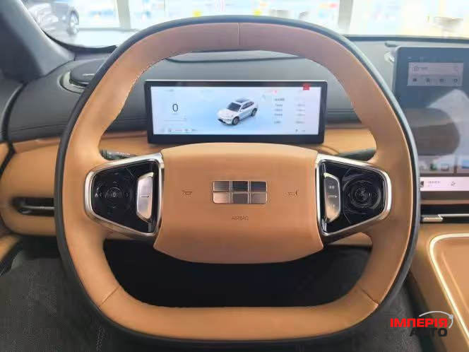Geely Galaxy Starship 7 - фото 4