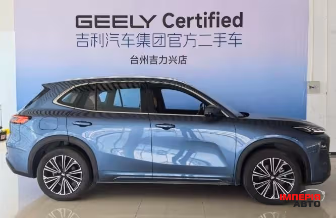 Geely Galaxy Starship 7 - фото 2