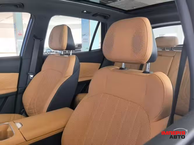 Geely Galaxy Starship 7 - фото 6