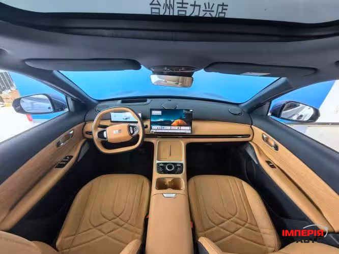 Geely Galaxy Starship 7 - фото 5