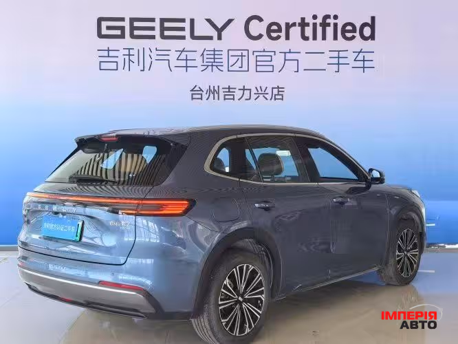 Geely Galaxy Starship 7 - фото 3