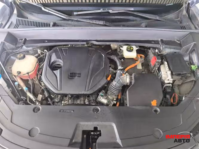 Geely Galaxy Starship 7 - фото 10