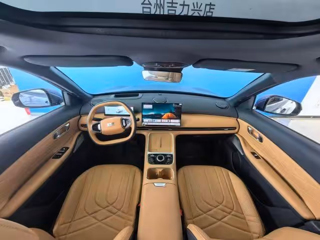 Geely Galaxy Starship 7 - фото 5