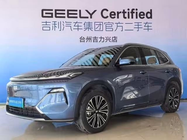 Geely Galaxy Starship 7 - фото 1