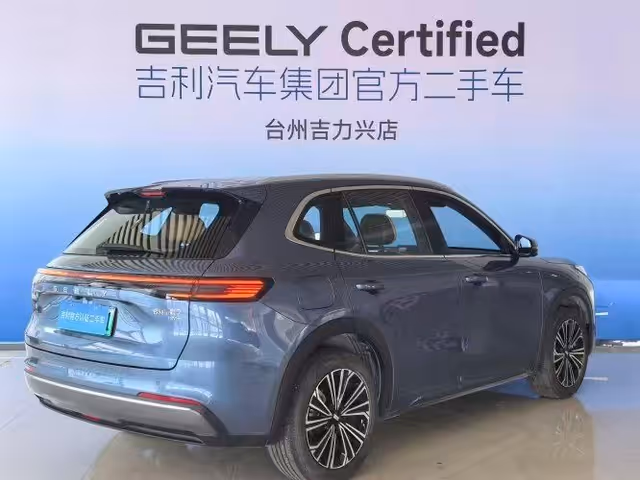 Geely Galaxy Starship 7 - фото 3