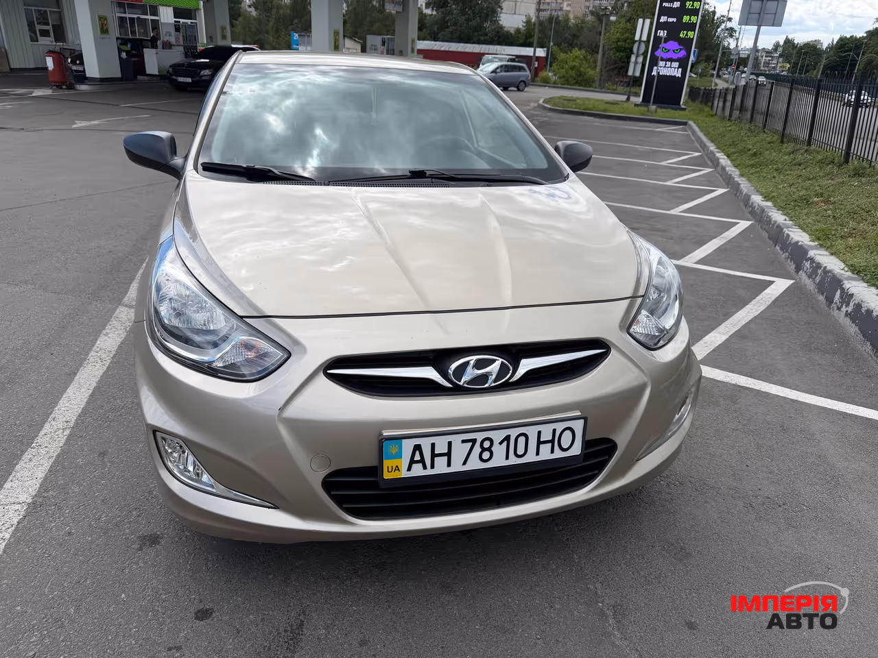 Hyundai Accent - фото 5
