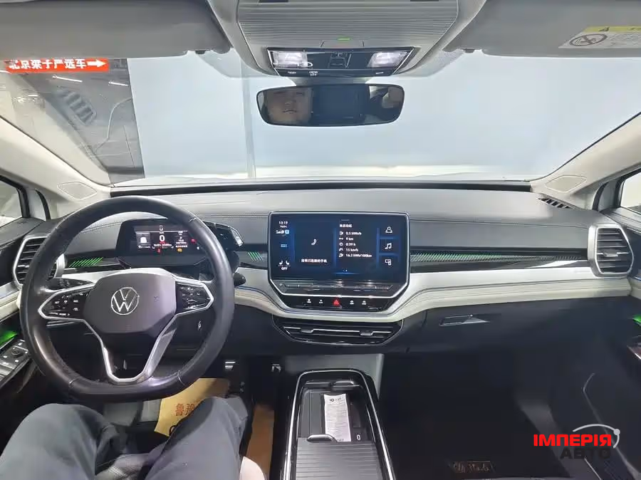 Volkswagen ID.6 - фото 6