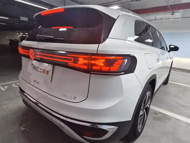 Volkswagen ID.6 - фото 4