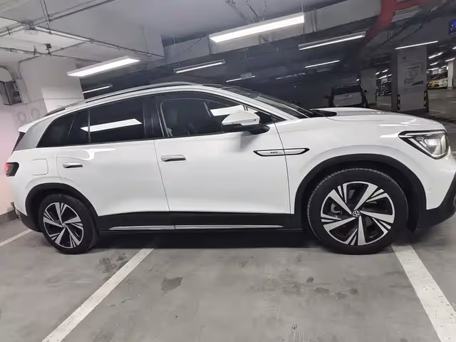 Volkswagen ID.6 - фото 5