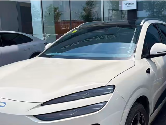 BYD Sea Lion 06 - зображення 1