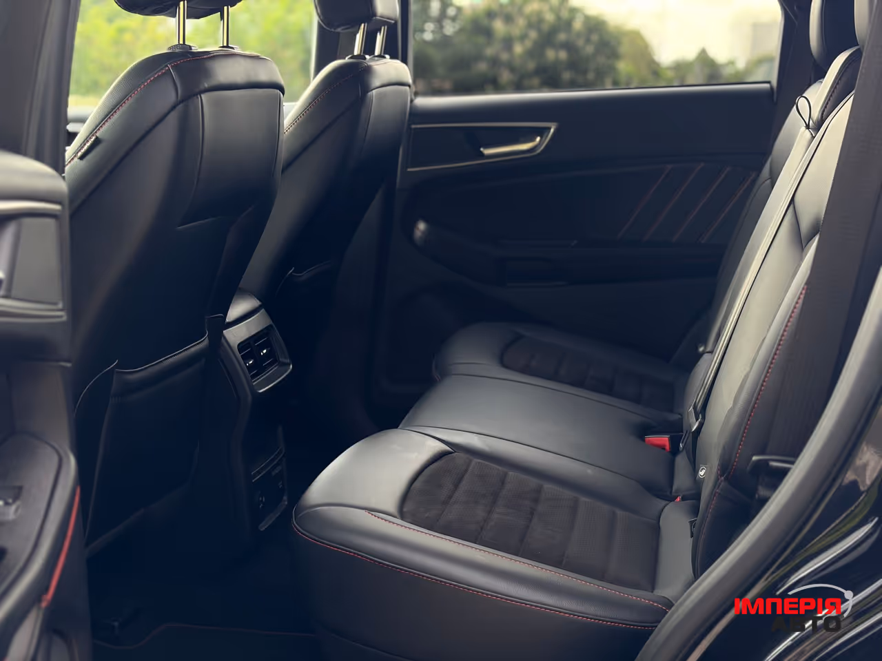 Ford Edge - фото 17