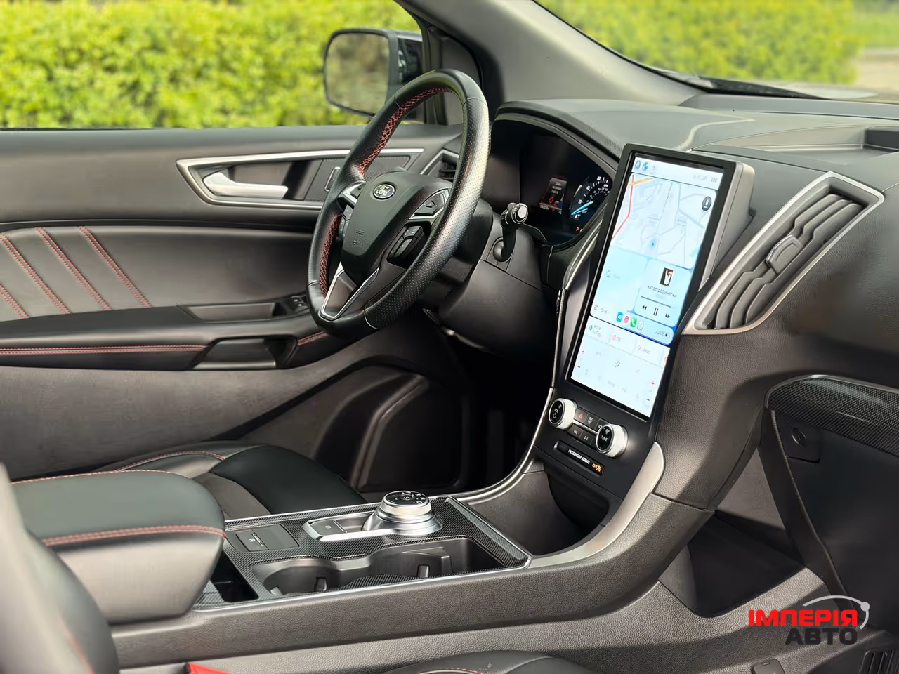 Ford Edge - фото 23