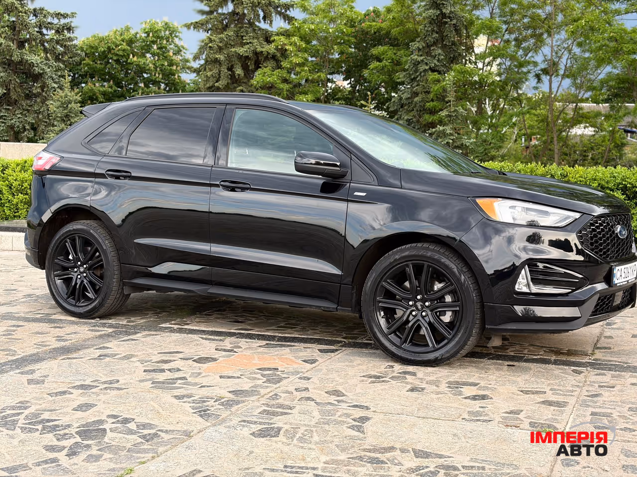 Ford Edge - фото 2