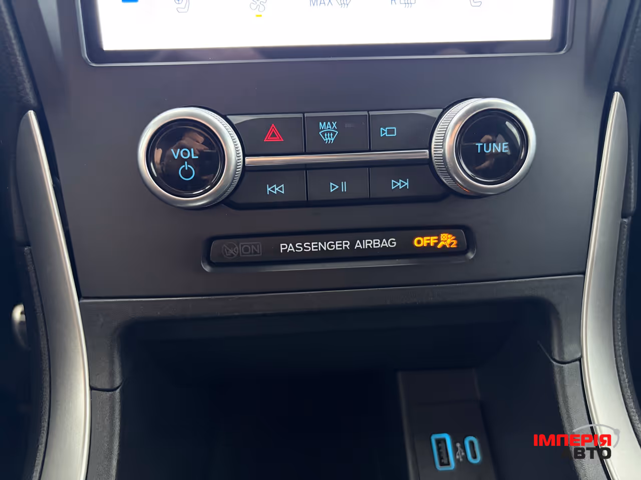 Ford Edge - фото 32