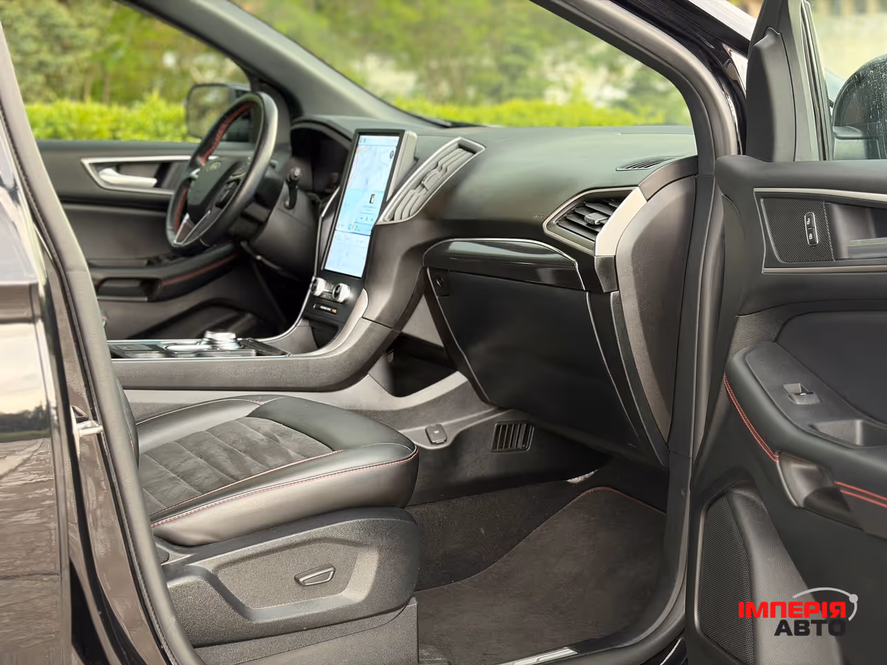 Ford Edge - фото 22