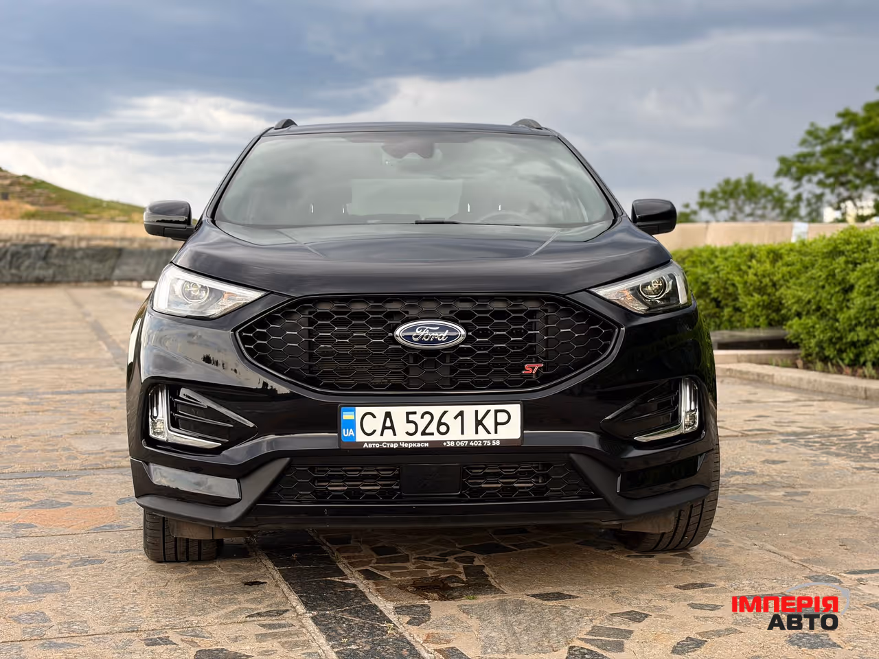 Ford Edge - фото 9