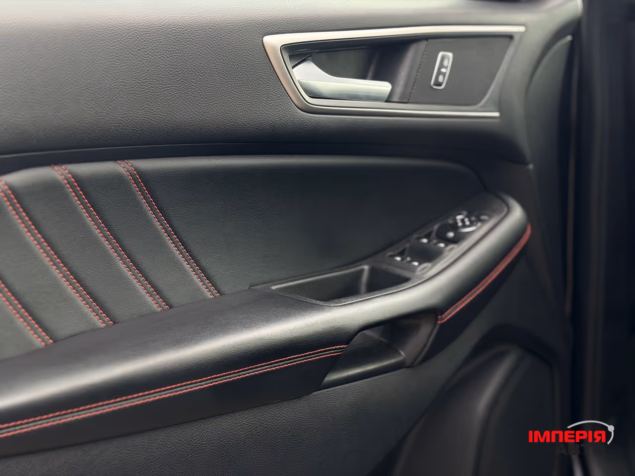 Ford Edge - фото 12