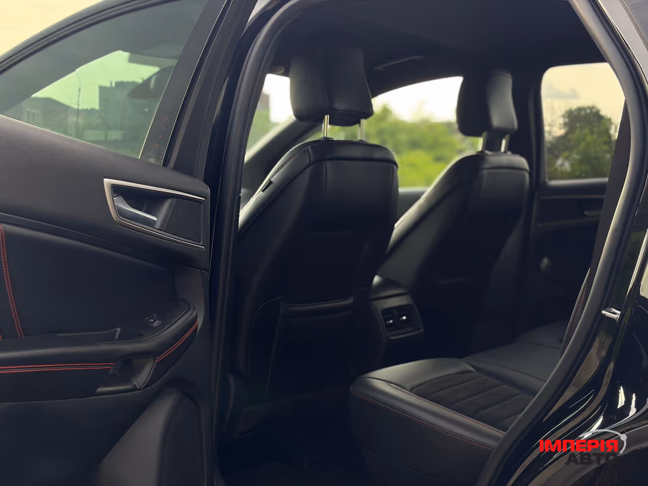 Ford Edge - фото 16